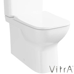 VitrA - VitrA S20 Square SmoothFlush Duvara Tam Dayalı Takım Klozet