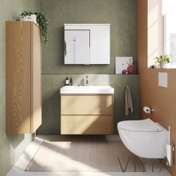 Vitra - VitrA Sento Rim-ex Kanalsız Asma Klozet (Yavaş Kapanan Klozet Kapağı Dahil)
