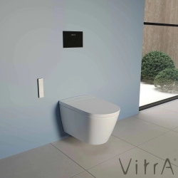 Vitra - Vitra Voyage V-Care 3 Base Akıllı Vortex Asma Klozet