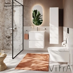 Vitra - Vitra Voyage V-Care 3 Base Akıllı Vortex Asma Klozet