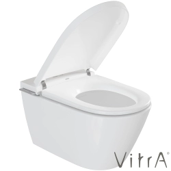 Vitra - Vitra Voyage V-Care 3 Core Akıllı Vortex Asma Klozet