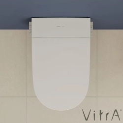 Vitra - Vitra Voyage V-Care 3 Core Akıllı Vortex Asma Klozet