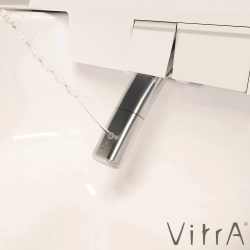 Vitra - Vitra Voyage V-Care 3 Core Akıllı Vortex Asma Klozet