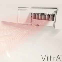 Vitra - Vitra Voyage V-Care 3 Core Akıllı Vortex Asma Klozet