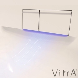 Vitra - Vitra Voyage V-Care 3 Core Akıllı Vortex Asma Klozet