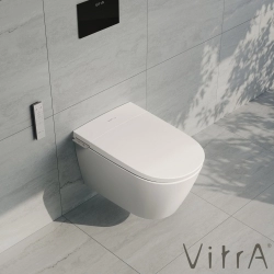 Vitra - Vitra Voyage V-Care 3 Core Akıllı Vortex Asma Klozet