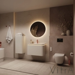 Vitra - Vitra Voyage V-Care 3 Core Akıllı Vortex Asma Klozet