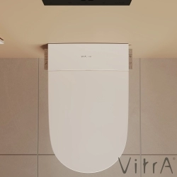 Vitra - Vitra Voyage V-Care 3 Core Akıllı Vortex Asma Klozet