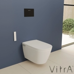 Vitra - Vitra Voyage V-Care 3 Prime Akıllı Vortex Asma Klozet