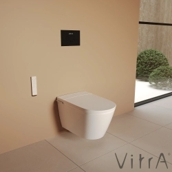 Vitra - Vitra Voyage V-Care 3 Prime Akıllı Vortex Asma Klozet