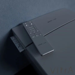 Vitra - Vitra Voyage V-Care 3 Prime Akıllı Vortex Asma Klozet