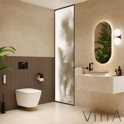 Vitra - Vitra Voyage V-Care 3 Prime Akıllı Vortex Asma Klozet