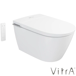 Vitra - Vitra Voyage V-Care 3 Prime Akıllı Vortex Asma Klozet