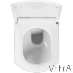 Vitra - Vitra Valarte Rim-ex Kanalsız Asma Klozet, 54 cm