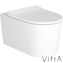 Vitra - Vitra Nest QuantumFlush Kanalsız Asma Klozet, Taharetsiz