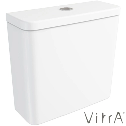 Vitra - Vitra S20 Round Soft Square Rezervuar