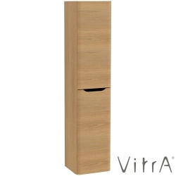 Vitra - Vitra Integra Round Çift Kapaklı Boy Dolabı, Altın Meşe (Sağ)