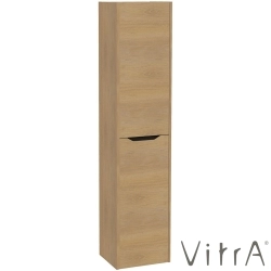 Vitra - Vitra Integra Square Çift Kapaklı Boy Dolabı, Altın Meşe (Sağ)