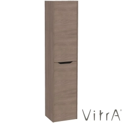 Vitra - Vitra Integra Square Çift Kapaklı Boy Dolabı, Moka Meşe (Sağ)