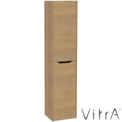 Vitra - Vitra Integra Square Çift Kapaklı Boy Dolabı, Altın Meşe (Sol)