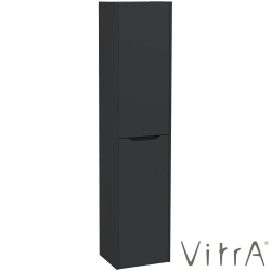 Vitra - Vitra Integra Square Çift Kapaklı Boy Dolabı, Mat Yeşil (Sol)