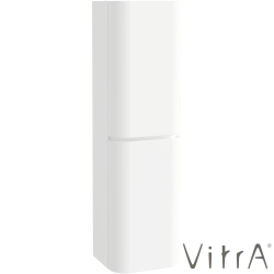 Vitra - Vitra Gala Boy Dolabı, Mat Soft Beyaz (Sol)