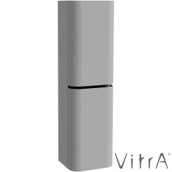 Vitra - Vitra Gala Boy Dolabı, Mat Taş Gri (Sol)