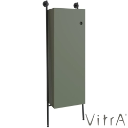 Vitra - Vitra Plural Boy Dolabı, Retro Yeşil (Sol)