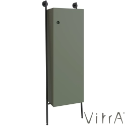 Vitra - Vitra Plural Boy Dolabı, Retro Yeşil (Sağ)