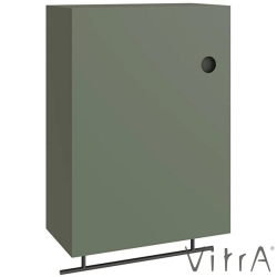 Vitra - Vitra Plural Üst Ünite, Retro Yeşil (Sol)