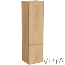 VitrA - VitrA Metropole Edge Boy Dolabı, 40 cm, Açık Meşe (Sol)