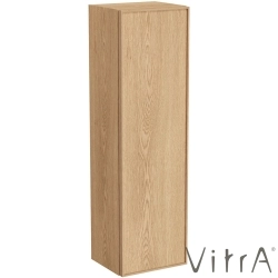 Vitra - Vitra Metropole Edge Kısa Boy Dolabı, 35 cm, Açık Meşe (Sağ)