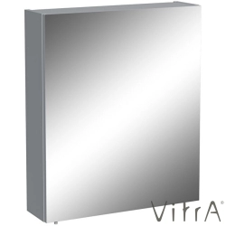 Vitra - Vitra Shift T20 Dolaplı Ayna, 60 cm, Kül Grisi - 81005