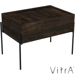 Vitra - VitrA Equal Alt Modül, 60 cm, Karaağaç