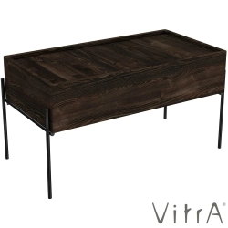 Vitra - VitrA Equal Alt Modül, 80 cm, Karaağaç