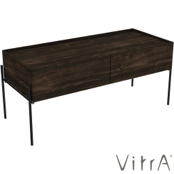 Vitra - VitrA Equal Alt Modül, 100 cm, Karaağaç