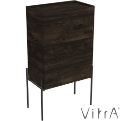 Vitra - VitrA Equal Orta Ünite, 45 cm, Karaağaç (Sol) - 81093