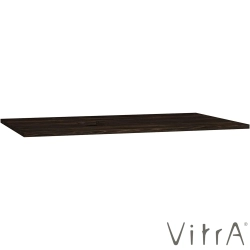 Vitra - VitrA Origin Ahşap Üst Tezgah, Sol Sifon Delikli, 90 cm, Karaağaç - 81106