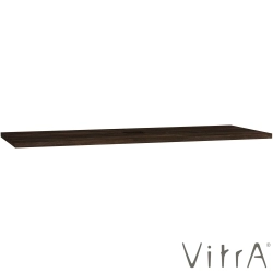 Vitra - VitrA Origin Ahşap Üst Tezgah, Orta Sifon Delikli, 120 cm, Karaağaç - 81109