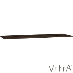 Vitra - VitrA Origin Ahşap Üst Tezgah, Çift Sifon Delikli, 150 cm, Karaağaç - 81111
