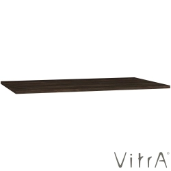 Vitra - VitrA Origin Ahşap Üst Tezgah, Sifon Deliksiz, 90 cm, Karaağaç (Armatür Deliksiz) - 81113