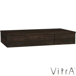 Vitra - VitrA Origin Çekmeceli Orta Ünite, 90 cm, Karaağaç (Sol) - 81122