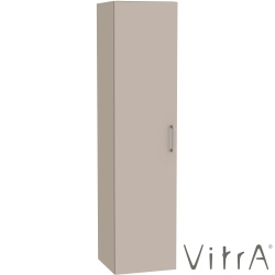 Vitra - VitrA Viora Boy Dolabı, Mat Bej