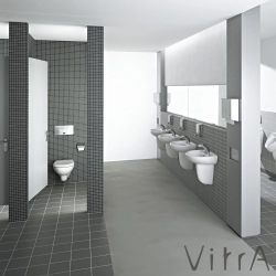 Vitra - Vitra Ses Yok Kapak Model-1(Opal), Yavaş Kapanır