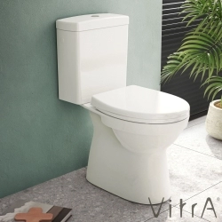 Vitra - Vitra Ses Yok Kapak Model-1(Opal), Yavaş Kapanır
