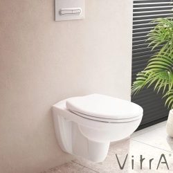 Vitra - Vitra Ses Yok Kapak Model-1(Opal), Yavaş Kapanır