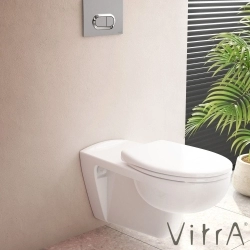 Vitra - Vitra Ses Yok Kapak Model-1(Opal), Yavaş Kapanır