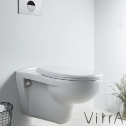 Vitra - Vitra Ses Yok Kapak Model-1(Opal), Yavaş Kapanır