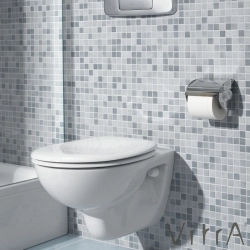 Vitra - Vitra Ses Yok Kapak Model-1(Opal), Yavaş Kapanır