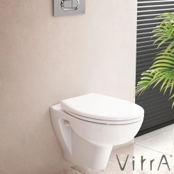 Vitra - Vitra Ses Yok Kapak Model-1(Opal), Yavaş Kapanır